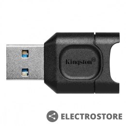 Kingston Czytnik kart MobileLite Plus USB 3.1 microSDHC/SDXC