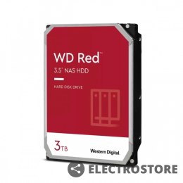Western Digital Dysk WD Red 3TB 3,5 256MB SATA 5400rpm WD30EFAX