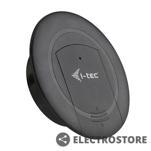 I-tec Fast Charger Built-in DesktopUSB-C PD 3.0 + 3x USB 3.0 QC3.0 96W - do zabudowy biurkowej