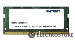 Patriot Pamięć DDR4 Signature 4GB/2400 (1*4GB) CL17