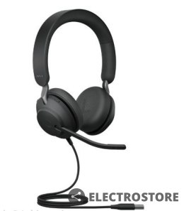 Jabra Słuchawki Evolve2 40 USB-A MS Stereo