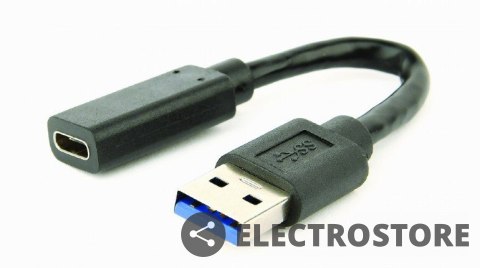 Gembird Adapter USB 3.1 A męski do USB C żeński 10 cm