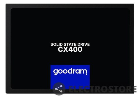 GOODRAM Dysk SSD CX400-G2 256GB SATA3 2,5 7mm