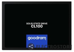 GOODRAM Dysk SSD CL100 G3 240GB SATA3 2,5