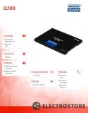 GOODRAM Dysk SSD CL100 G3 960GB SATA3 2,5