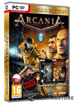 Plaion Gra PC Must Have Arcania Complete