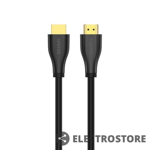 Unitek Kabel HDMI 2.0 PREMIUM CERTIFIED, 1,5M, M/M; C1047GB Unitek Kabel HDMI 2.0 PREMIUM CERTIFIED, 1,5M, M/M; C1047GB