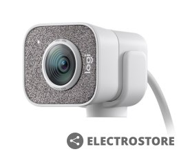 Logitech Kamera internetowa StreamCam USB White 960-001297