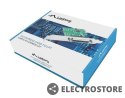 Lanberg Karta PCI EXPRESS LPT (DB25) X1 LANBERG + ŚLEDŹ LOW PROFILE