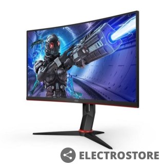 AOC Monitor C27G2ZE 27 VA 240 Hz Curved HDMIx2 DP
