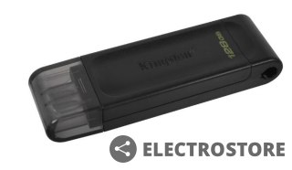 Kingston Pendrive DT70/128GB USB-C 3.2 Gen1