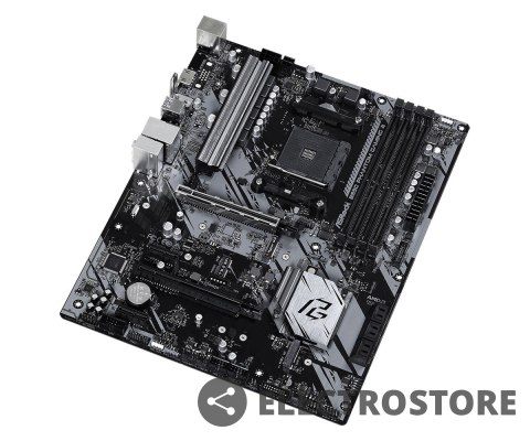 ASRock Płyta główna B550 Phantom Gaming 4 AM4 4DDR4 HDMI M.2 ATX ASRock Płyta główna B550 Phantom Gaming 4 AM4 4DDR4 HDMI M.2 ATX