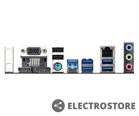 ASRock Płyta główna B550M Pro4 AM4 4DDR4 HDMI/DP/D-SUB M.2 mATX ASRock Płyta główna B550M Pro4 AM4 4DDR4 HDMI/DP/D-SUB M.2 mATX