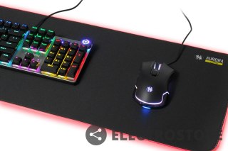 IBOX Podkładka pod mysz RGB IMPG5 Gaming USB
