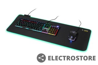IBOX Podkładka pod mysz RGB IMPG5 Gaming USB