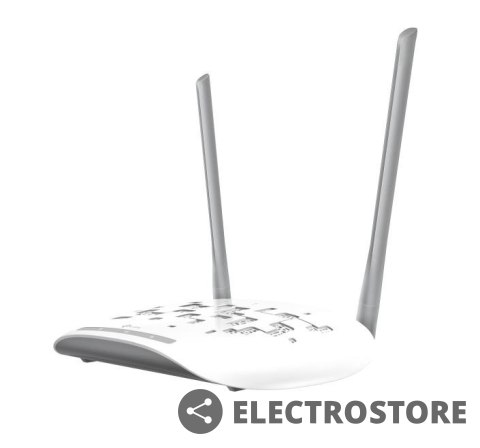 TP-LINK Punkt dostępowy WA801N Access Point N300