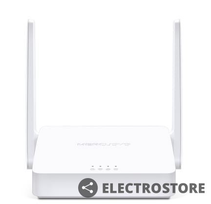 TP-LINK Router Mercusys MW302R WiFi N300 1xWAN 2xLAN