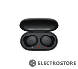 Sony Słuchawki WF-XB700 black