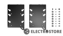 Fractal Design Zestaw HDD Tray Kit Type-B Black