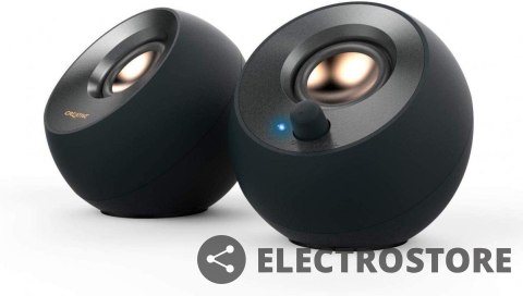 Creative Labs Głośniki 2.0 Pebble V2 USB-C Czarne Creative Labs Głośniki 2.0 Pebble V2 USB-C Czarne