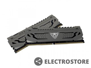 Patriot Pamięć DDR4 Viper Steel 16GB/3 600(2*8GB) Szara CL18