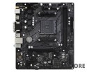 ASRock Płyta główna B550M-HDV AM4 2DDR4 HDMI/DVI/D-SUB M.2 mATX