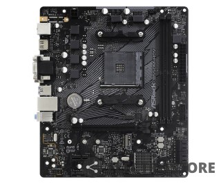 ASRock Płyta główna B550M-HDV AM4 2DDR4 HDMI/DVI/D-SUB M.2 mATX