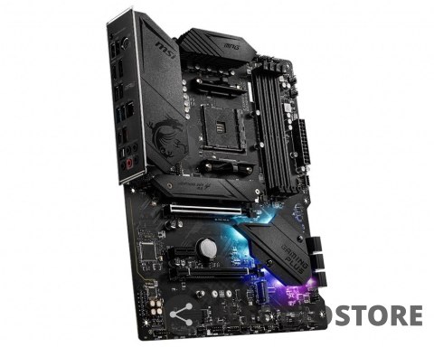MSI Płyta główna MPG B550 GAMING PLUS AM4 4DDR4 HDMI/DP ATX MSI Płyta główna MPG B550 GAMING PLUS AM4 4DDR4 HDMI/DP ATX