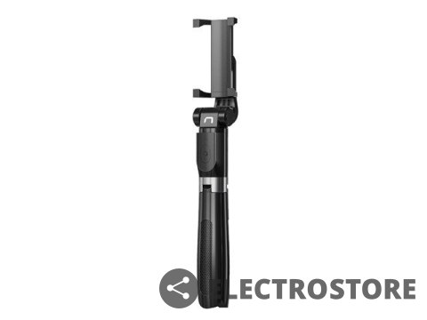Natec Selfie stick tripod bezprzewodowy Alvito BT 4.0 Czarny Natec Selfie stick tripod bezprzewodowy Alvito BT 4.0 Czarny