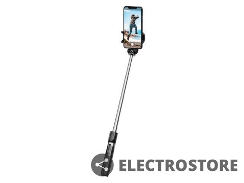 Natec Selfie stick tripod bezprzewodowy Alvito BT 4.0 Czarny Natec Selfie stick tripod bezprzewodowy Alvito BT 4.0 Czarny