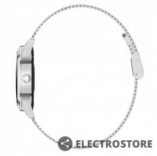 ORO-MED Smartwatch Oro Smart Crystal Srebry