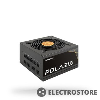 Chieftec Zasilacz PPS-750FC 750W Polaris 80PLUS Gold