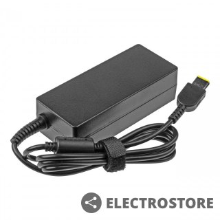 Green Cell Zasilacz PRO 20V 3.25A 65W Slim Tip do Lenovo B50