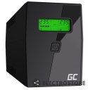 Green Cell Zasilacz awaryjny UPS 600VA 360W Power Proof