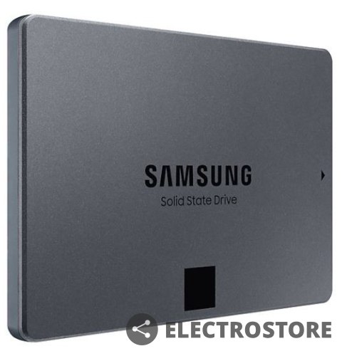 Samsung Dysk SSD 870QVO MZ-77Q8T0BW 8TB Samsung Dysk SSD 870QVO MZ-77Q8T0BW 8TB