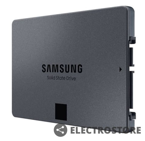 Samsung Dysk SSD 870QVO MZ-77Q8T0BW 8TB Samsung Dysk SSD 870QVO MZ-77Q8T0BW 8TB