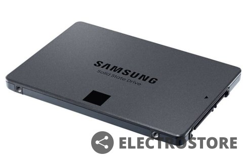 Samsung Dysk SSD 870QVO MZ-77Q8T0BW 8TB Samsung Dysk SSD 870QVO MZ-77Q8T0BW 8TB