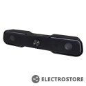 Esperanza Głośnik USB soundbar Led/rainbow Apala