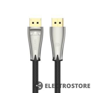 Unitek Kabel DisplayPort 1.4, 8K@60Hz, 1,5M, M/M; C1607BNI
