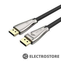 Unitek Kabel DisplayPort 1.4, 8K@60Hz, 3M, M/M; C1609BNI