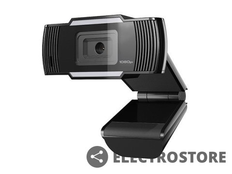 Natec Kamera internetowa Lori Plus Full HD 1080P Autofocus Natec Kamera internetowa Lori Plus Full HD 1080P Autofocus