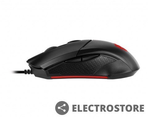 MSI Mysz Przewodowa Clutch GM08 MSI Mysz Przewodowa Clutch GM08