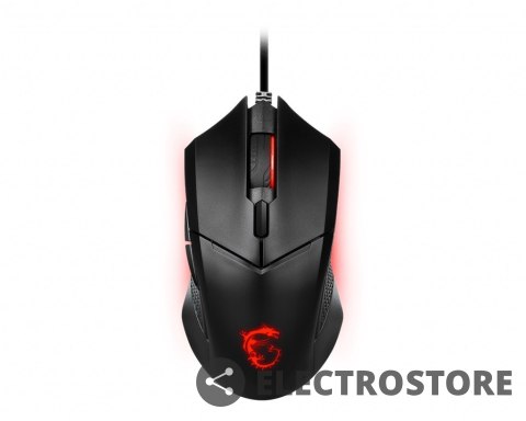 MSI Mysz Przewodowa Clutch GM08 MSI Mysz Przewodowa Clutch GM08