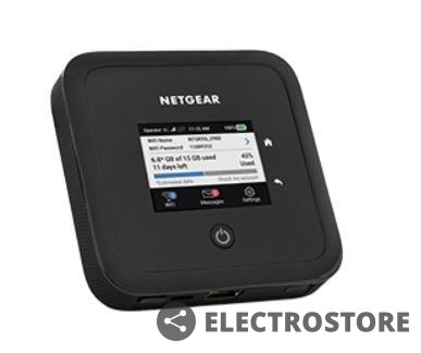Netgear Router MR5200 Nighthawk M5 5G Hot Spot WiFi 6 AX1200