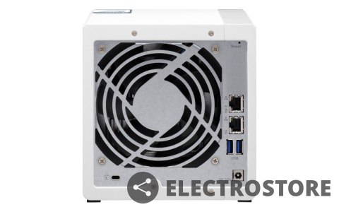 QNAP Serwer NAS TS-431P3-2G 1,7GHz 2GB SO-DIMM DDR3 2,5GbE QNAP Serwer NAS TS-431P3-2G 1,7GHz 2GB SO-DIMM DDR3 2,5GbE