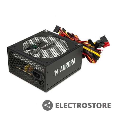 IBOX Zasilacz Aurora 600W 14 Fan gaming BOX IBOX Zasilacz Aurora 600W 14 Fan gaming BOX