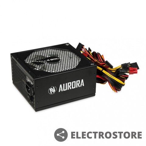 IBOX Zasilacz Aurora 600W 14 Fan gaming BOX IBOX Zasilacz Aurora 600W 14 Fan gaming BOX