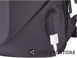 Tracer Antykradzieżowy plecak na notebooka 15,6 cali Metropolitan