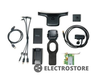 HTC Bezprzewodowy Adapter Full Pack 99HANN051-00