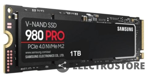 Samsung Dysk SSD 980PRO Gen4.0x4 NVMeMZ-V8P1T0BW